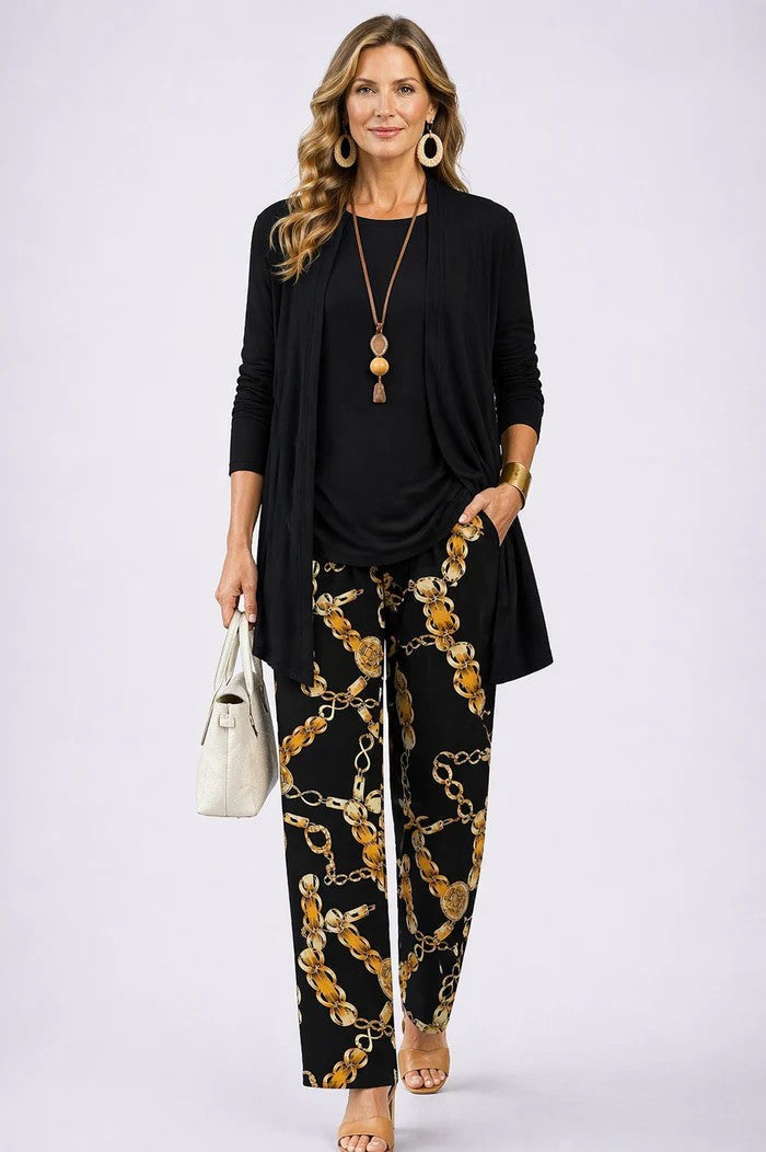 Carmen™ - Elegant Classic Three-Piece Set