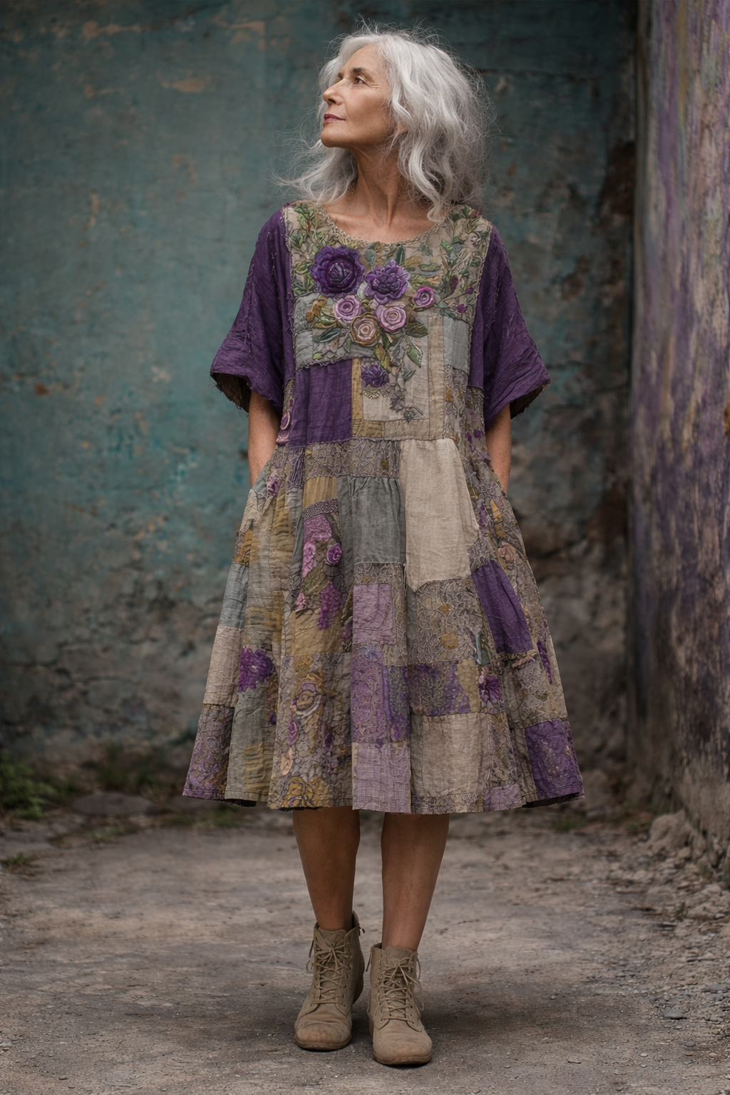 ELIZA REFINED DRESS
