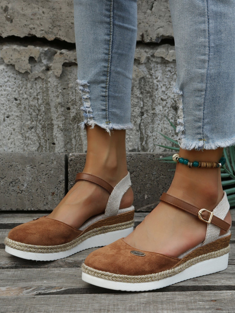 Women's Comfortable Espadrilles Sandals