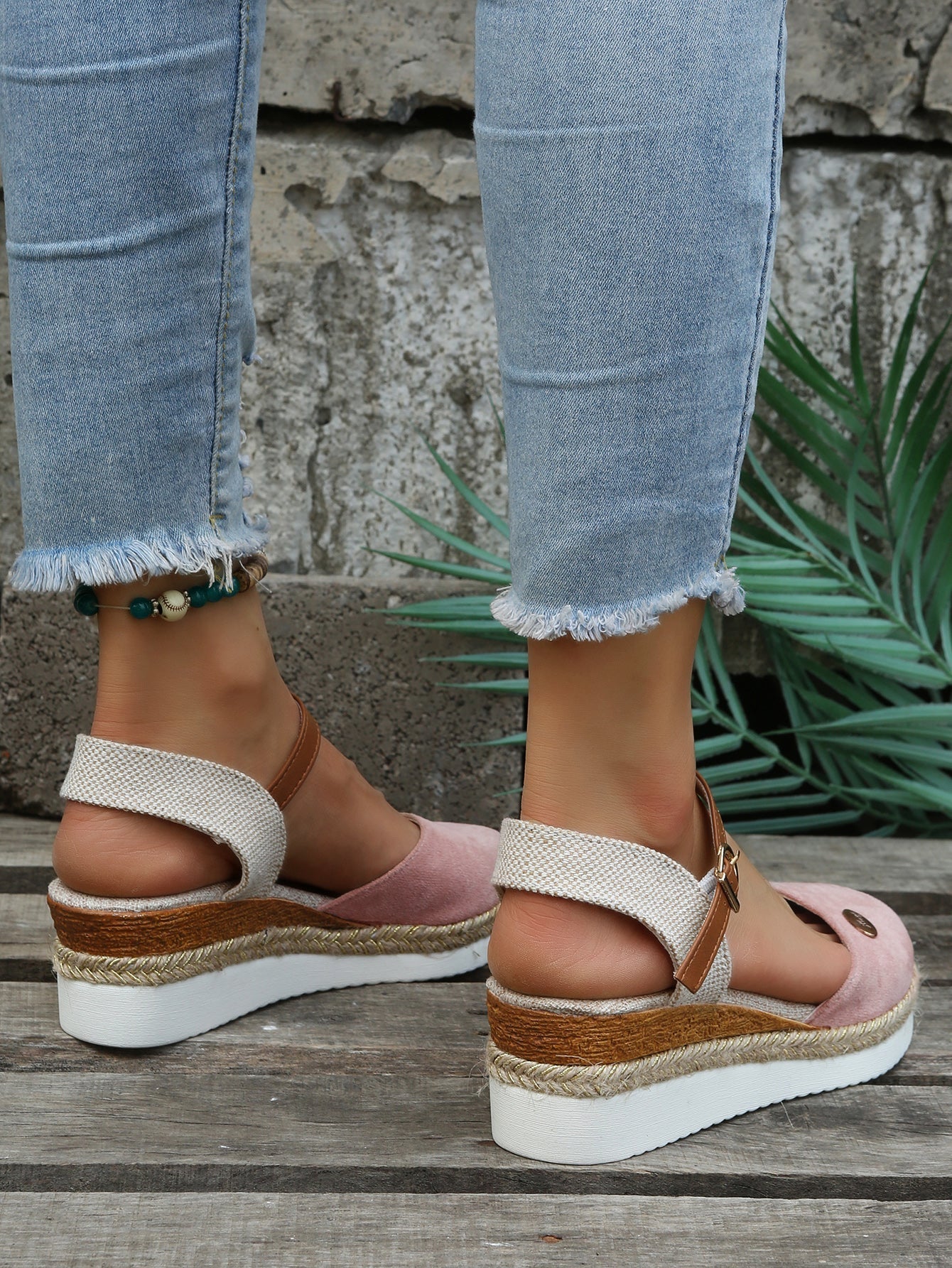 Women's Comfortable Espadrilles Sandals