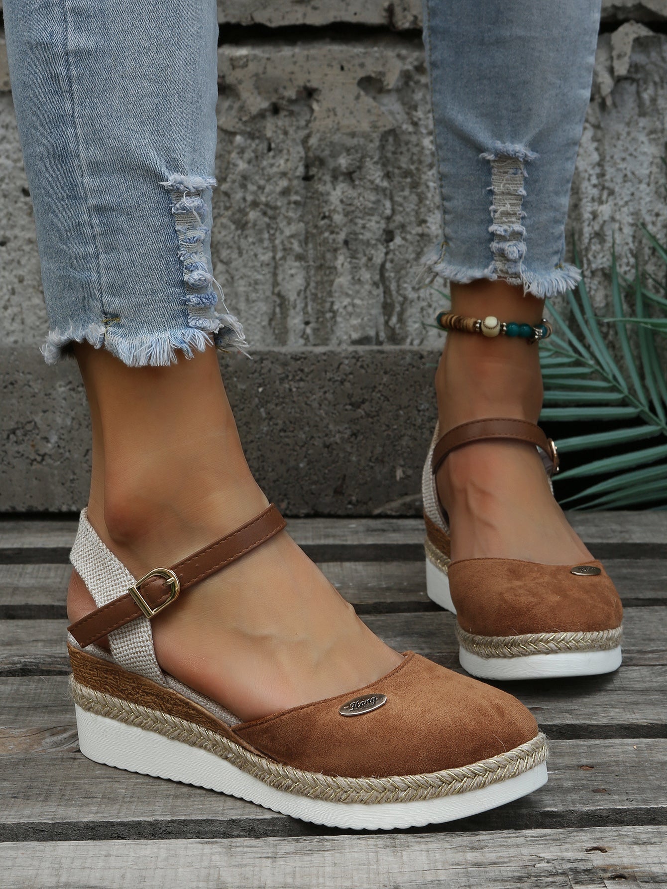 Women's Comfortable Espadrilles Sandals