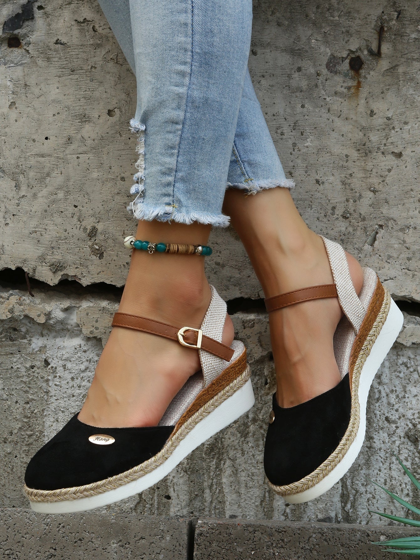 Women's Comfortable Espadrilles Sandals