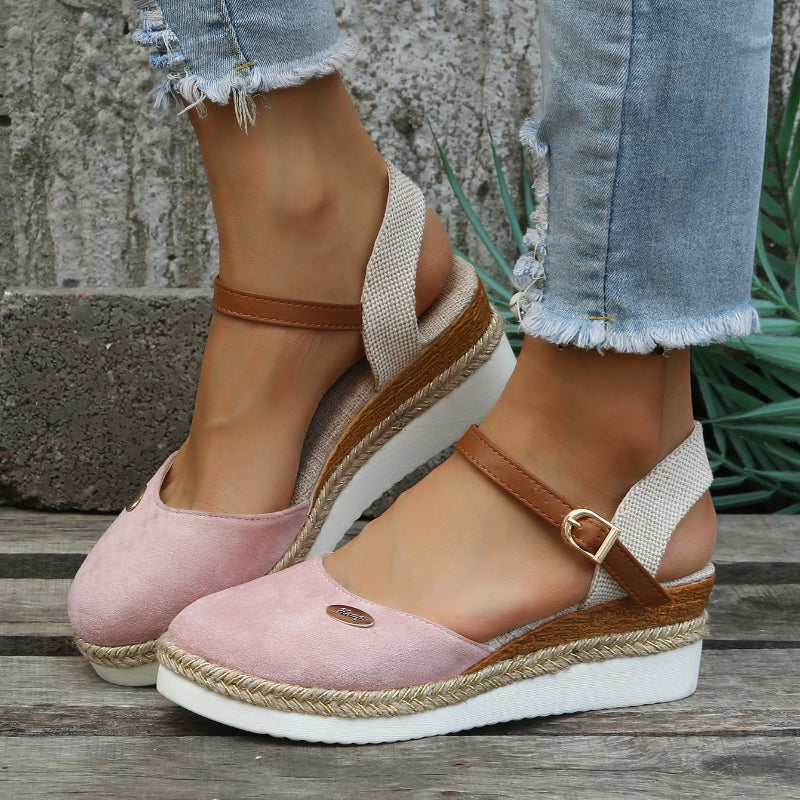 Women's Comfortable Espadrilles Sandals