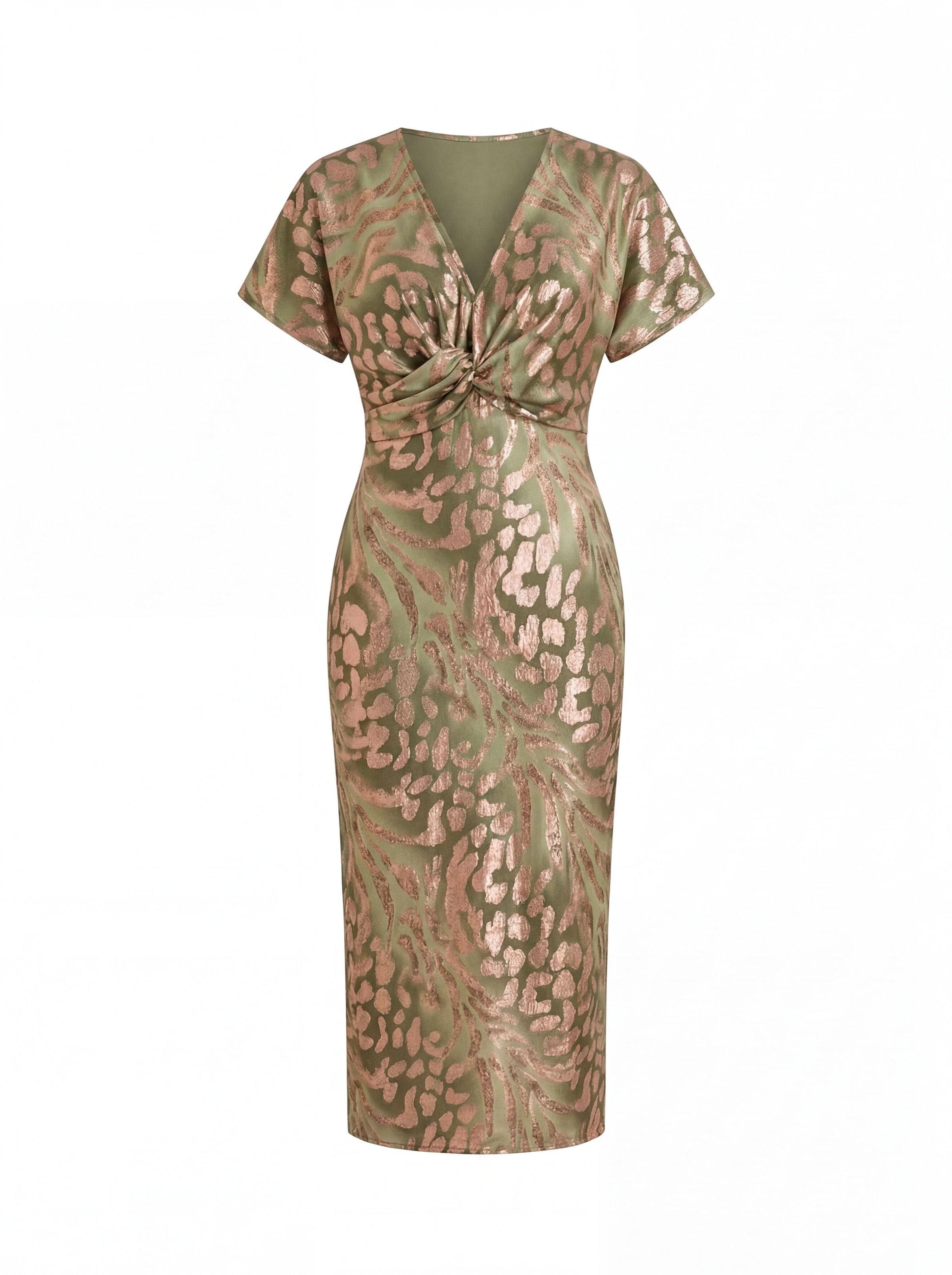 HATTIE SPRING DRESS