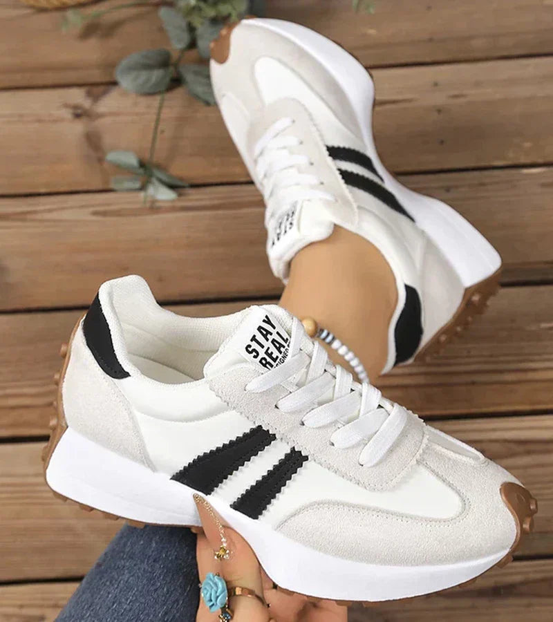 ELA™ — Elegant Trainers for Everyday Comfort