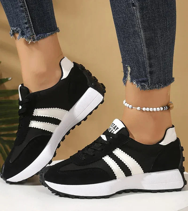 ELA™ — Elegant Trainers for Everyday Comfort