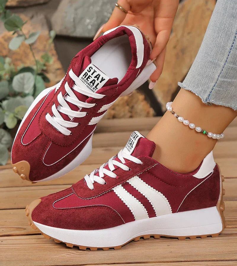 ELA™ — Elegant Trainers for Everyday Comfort