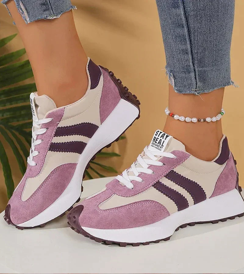 ELA™ — Elegant Trainers for Everyday Comfort