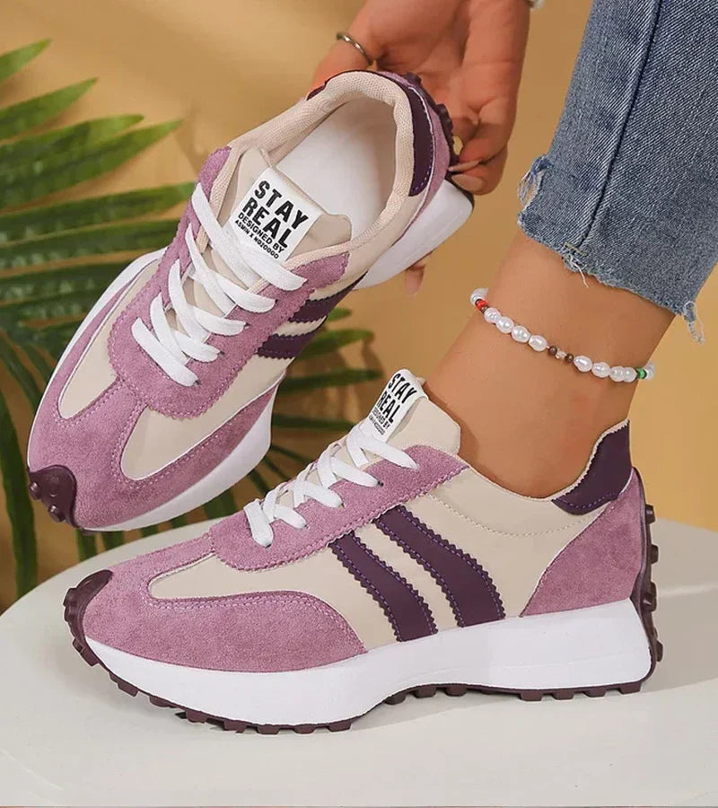 ELA™ — Elegant Trainers for Everyday Comfort
