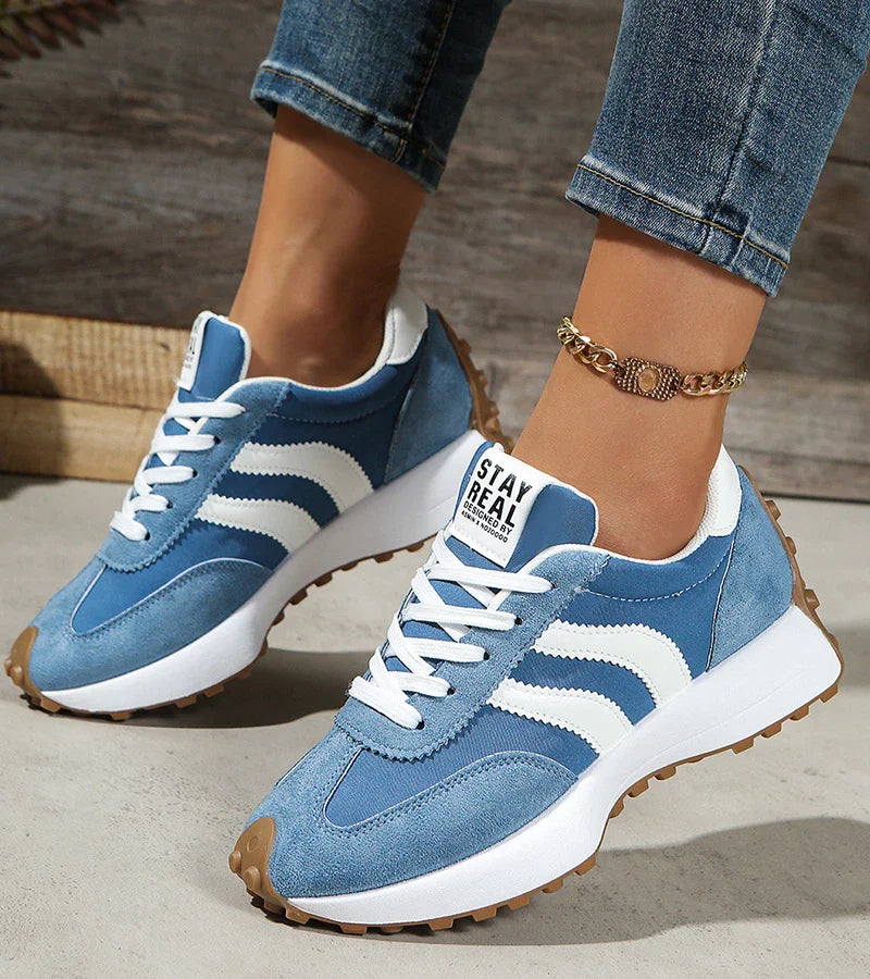 ELA™ — Elegant Trainers for Everyday Comfort