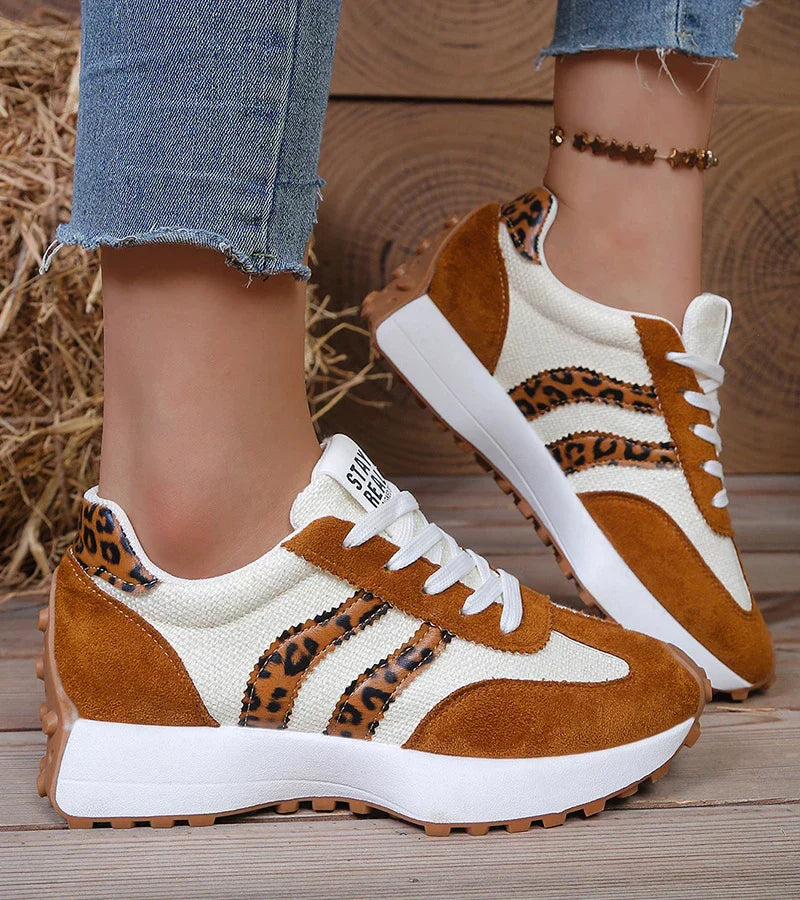 ELA™ — Elegant Trainers for Everyday Comfort