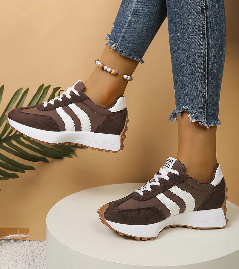 ELA™ — Elegant Trainers for Everyday Comfort