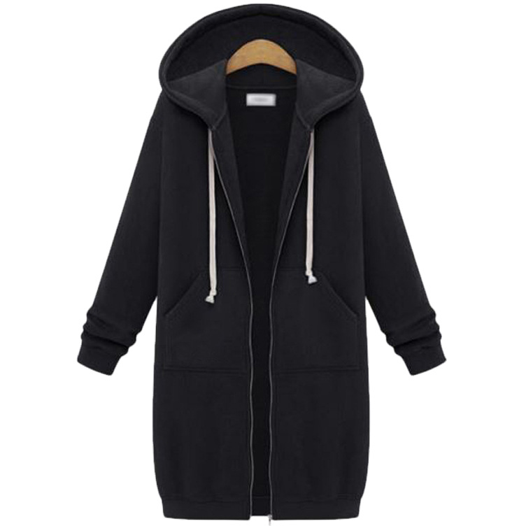 Lily  | Zip-Up Fleece Hoodies
