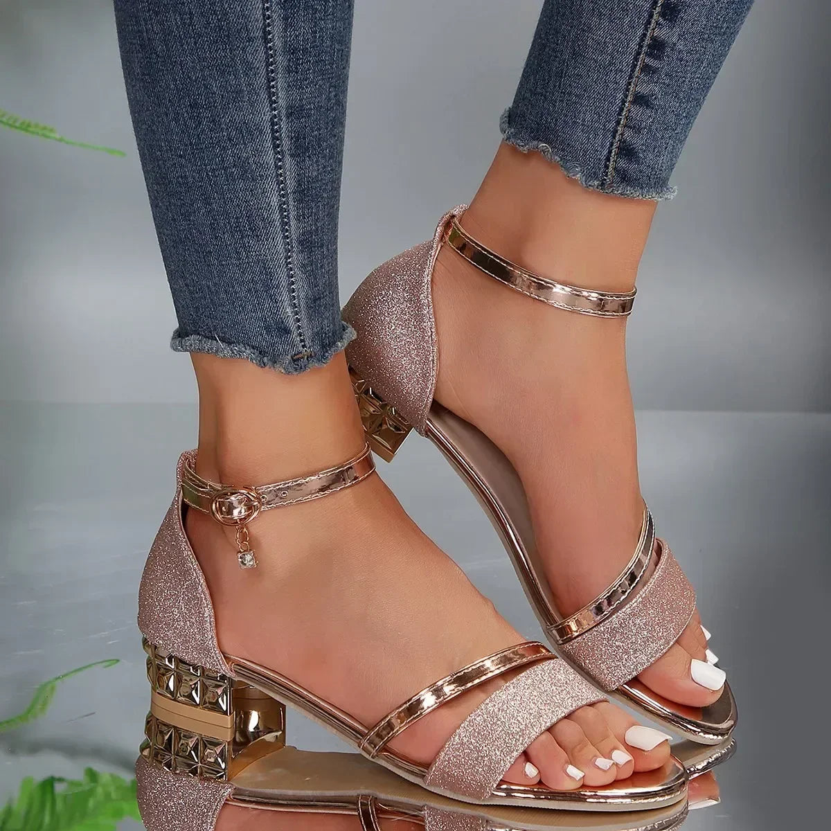 Women's Elegant Arch Support Sandals