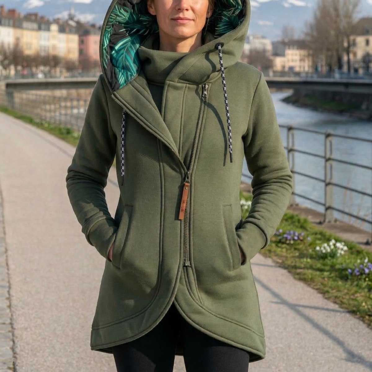 North West™ Jacket | Warmth and Comfort