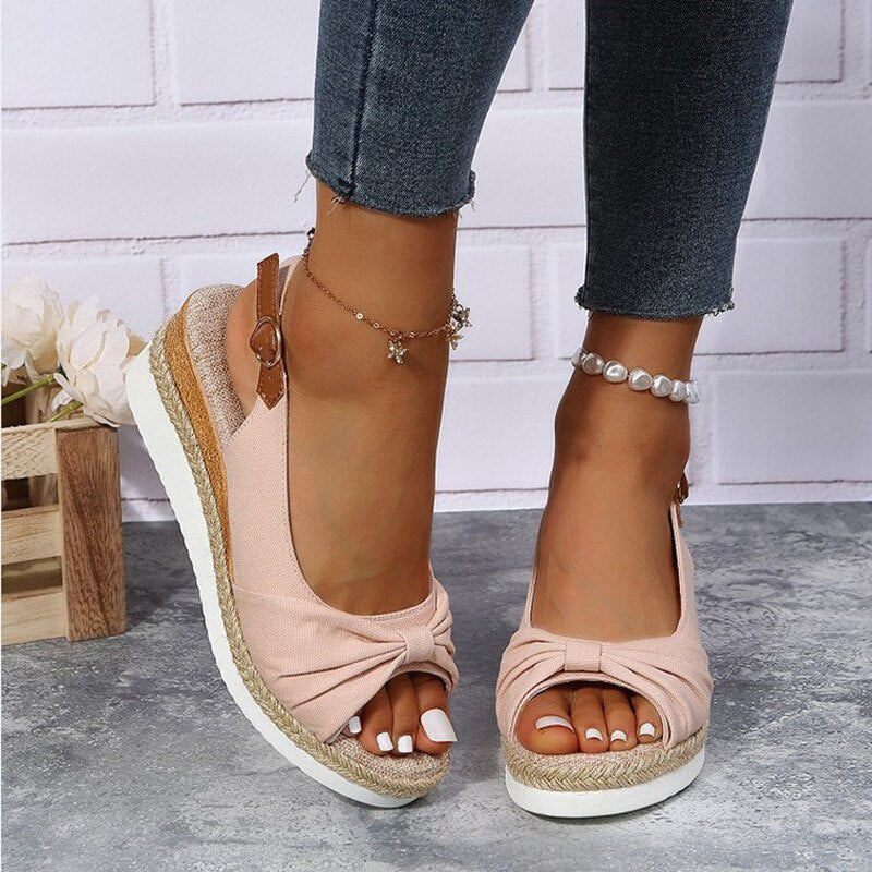 Women's Cute and Supportive summer sandals