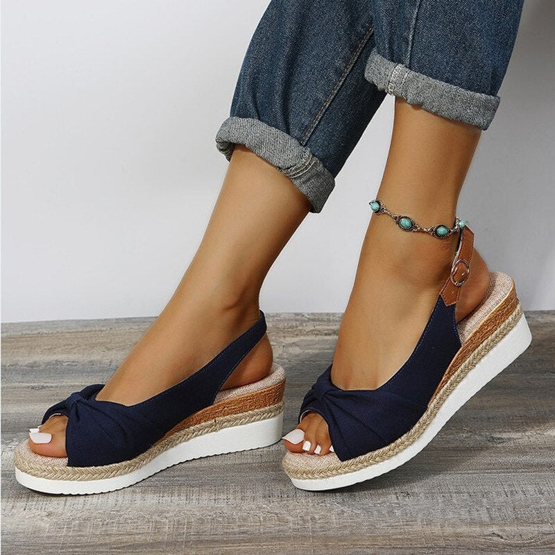 Women's Cute and Supportive summer sandals