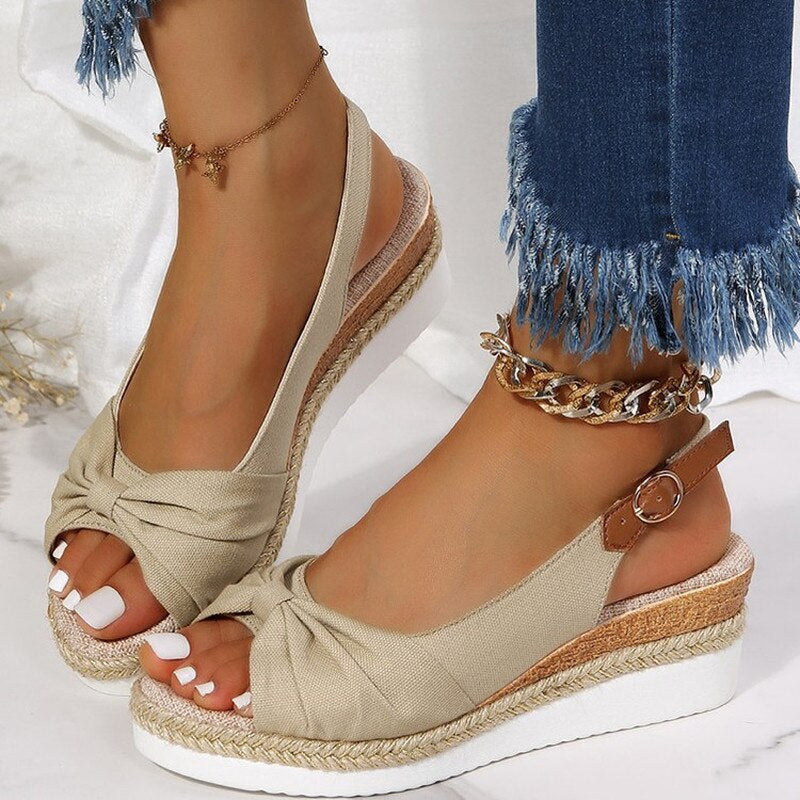 Women's Cute and Supportive summer sandals