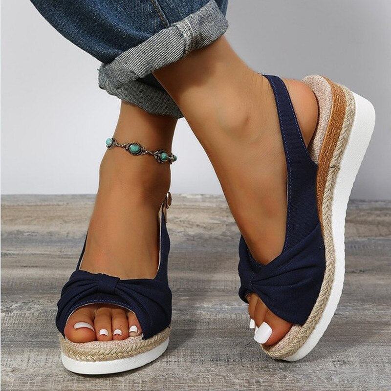 Women's Cute and Supportive summer sandals