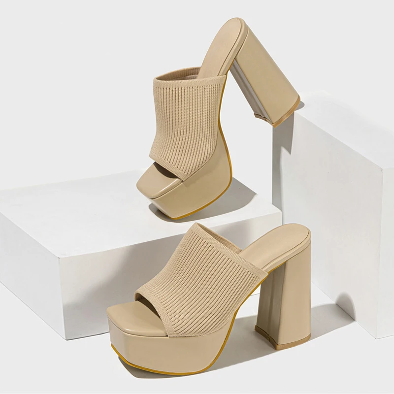 Helena 2.0 Platform Sandal