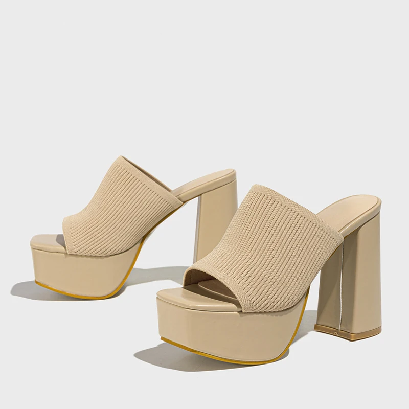 Helena 2.0 Platform Sandal