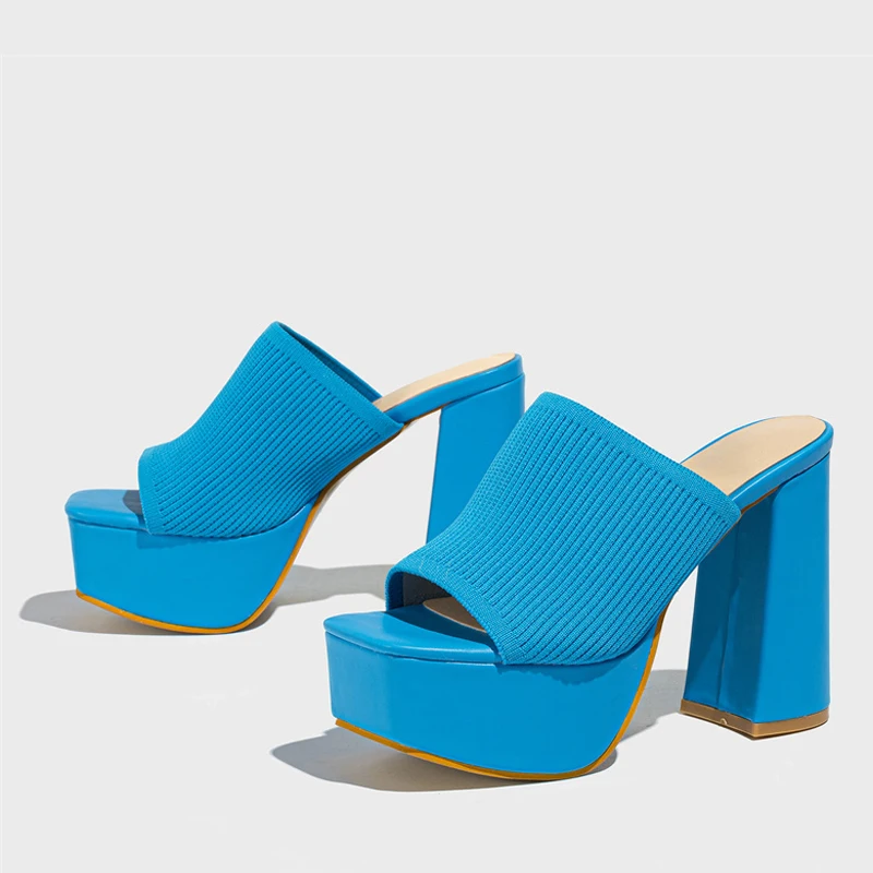Helena 2.0 Platform Sandal