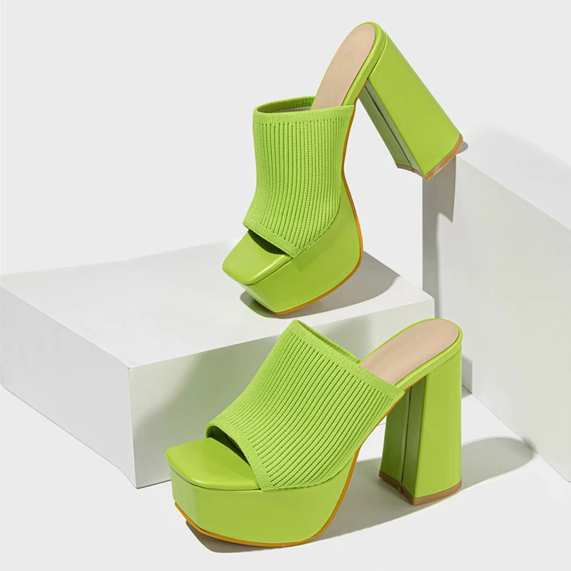 Helena 2.0 Platform Sandal