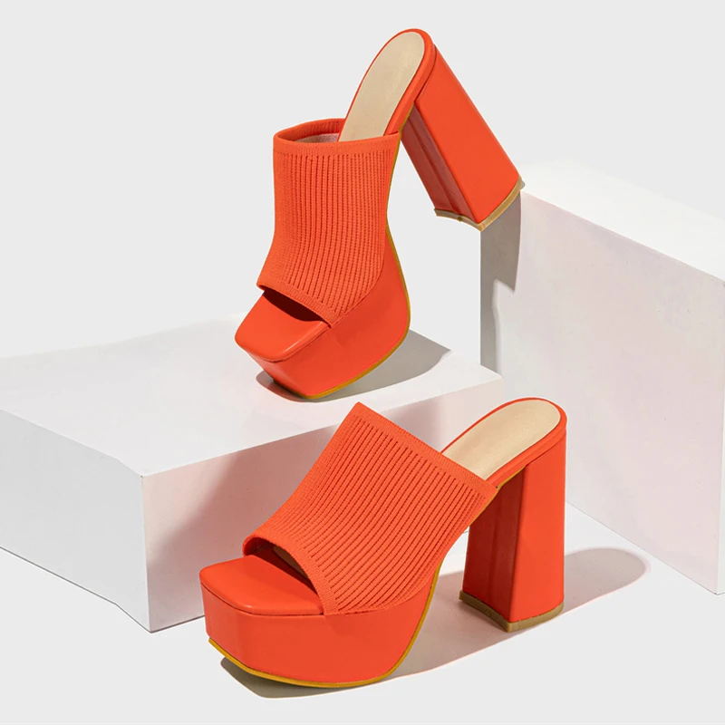 Helena 2.0 Platform Sandal