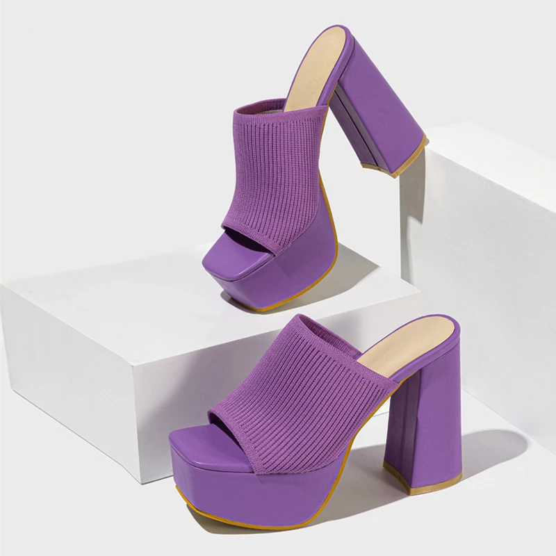 Helena 2.0 Platform Sandal