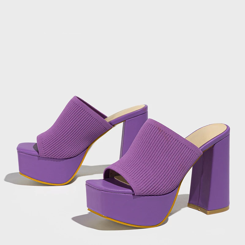 Helena 2.0 Platform Sandal