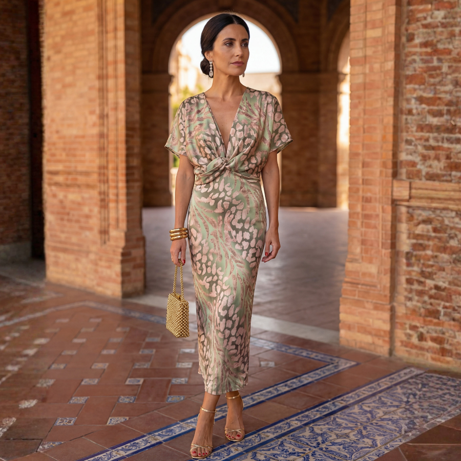 HATTIE SPRING DRESS