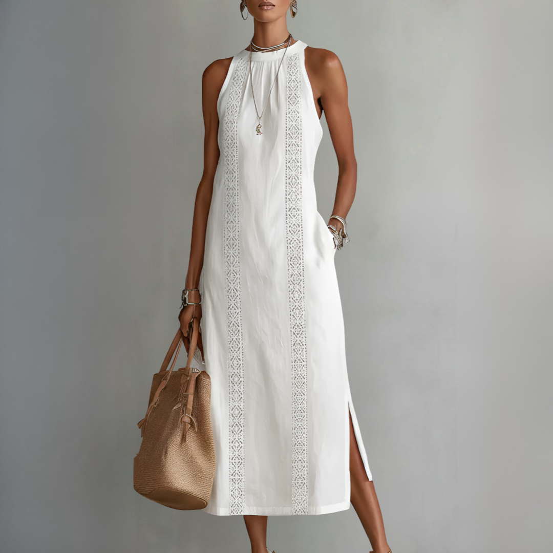 CLARA MIDI DRESS