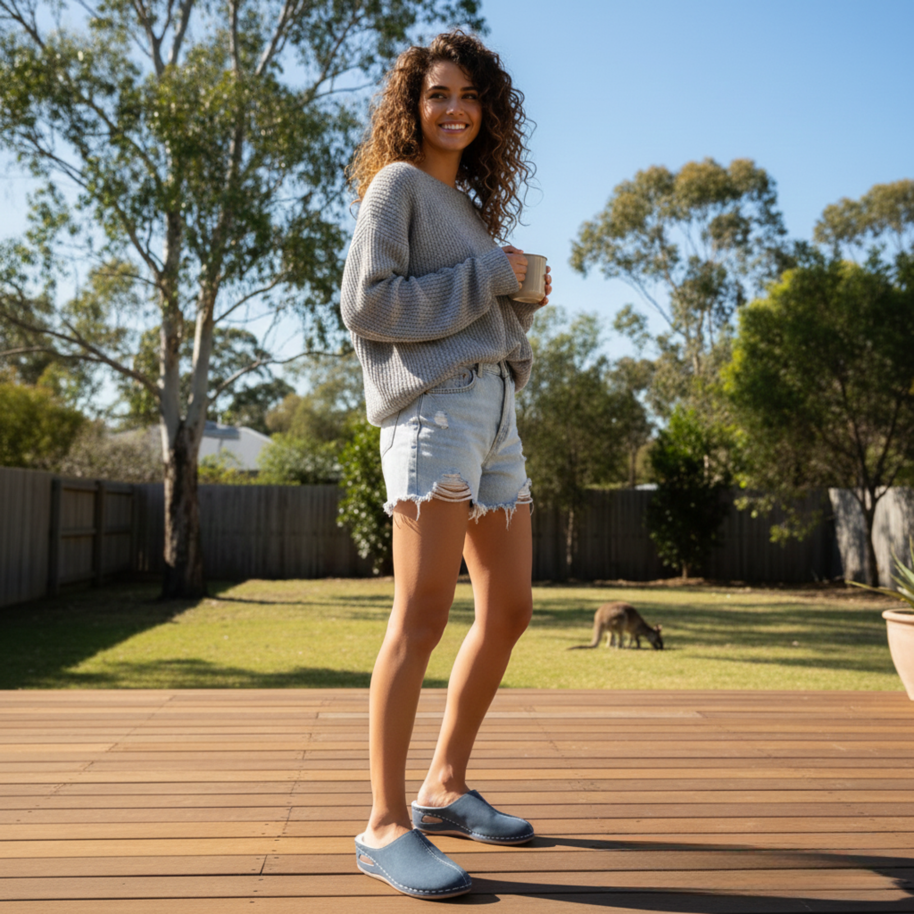 Sophie | Orthopaedic Slippers