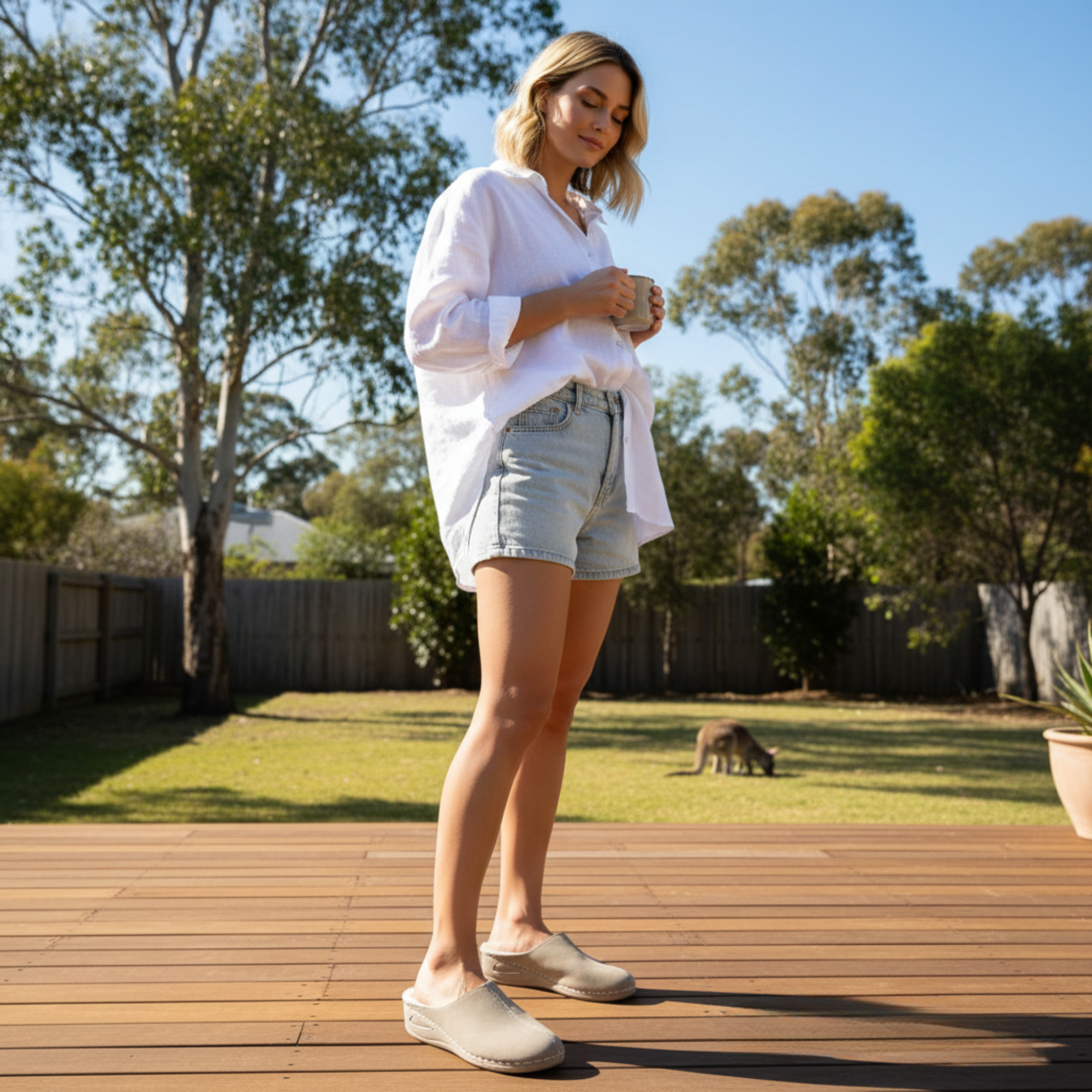 Sophie | Orthopaedic Slippers