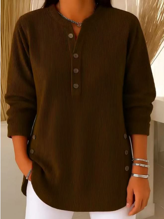 SERENITY EASE TUNIC TOP