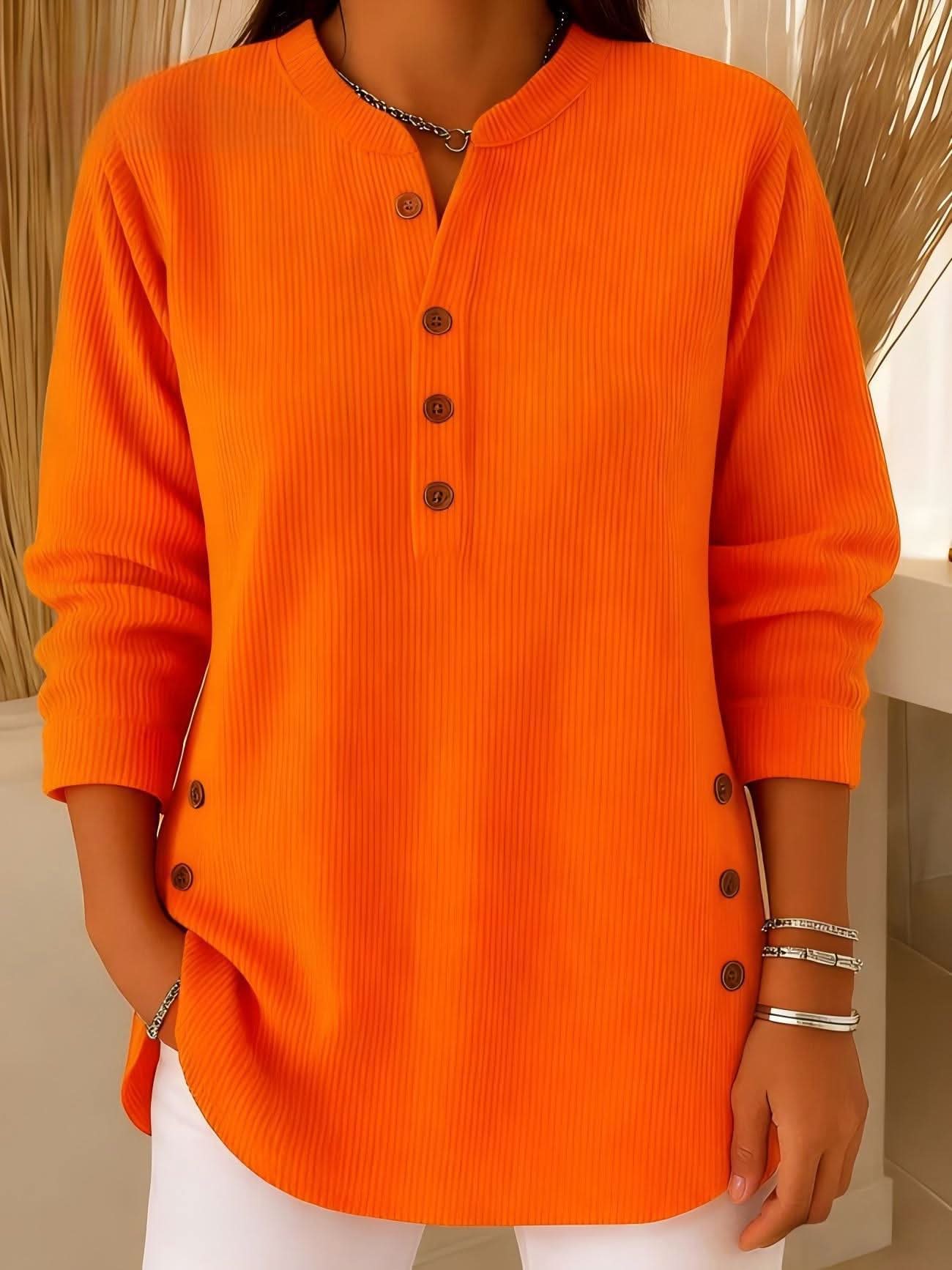 CELINE SOFT COLLAR BLOUSE