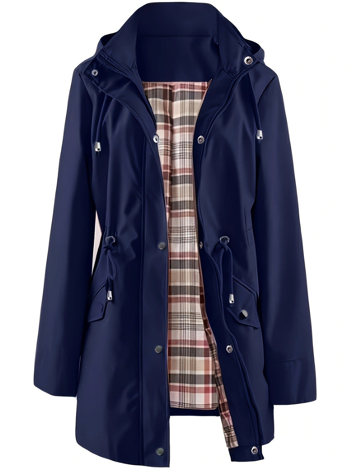 Amelia | Chic Lightweight Waterproof Jacket