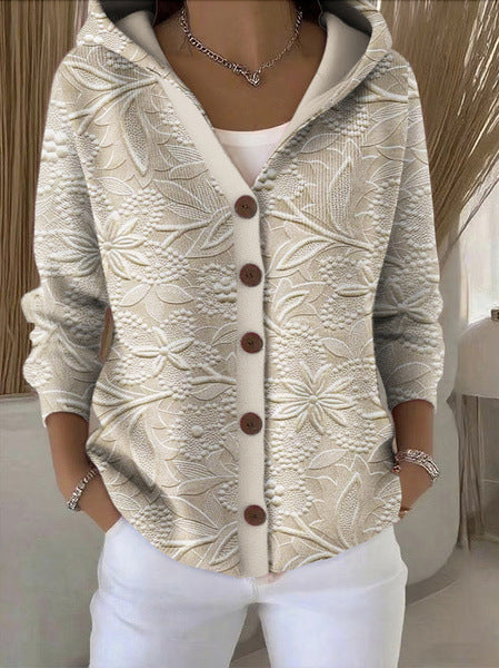Emily | Patchwork Hooded Gilet