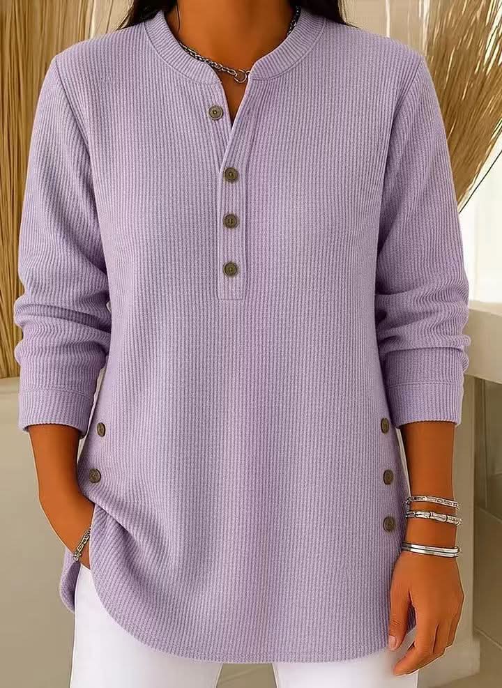 SERENITY EASE TUNIC TOP