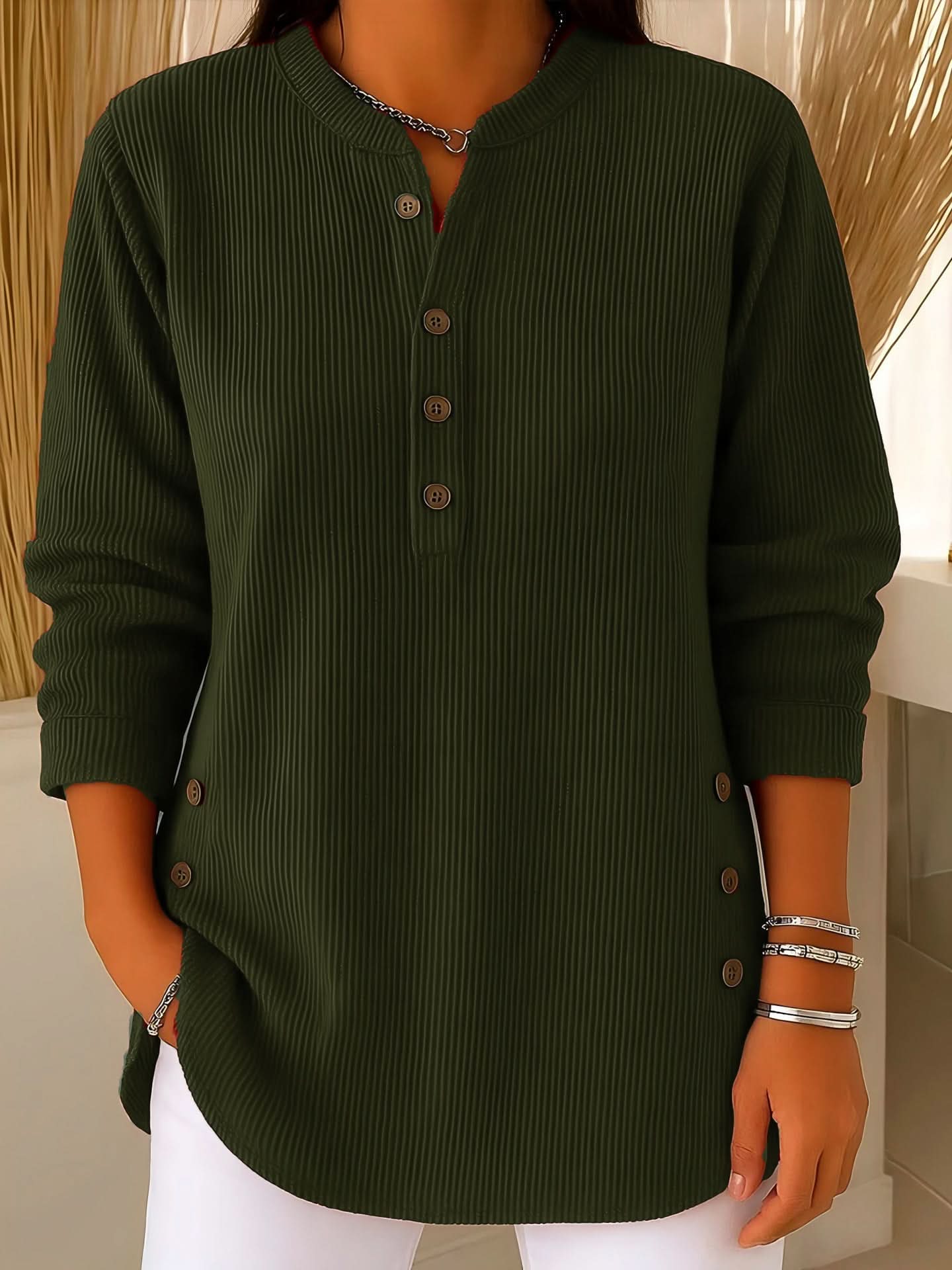 CELINE SOFT COLLAR BLOUSE
