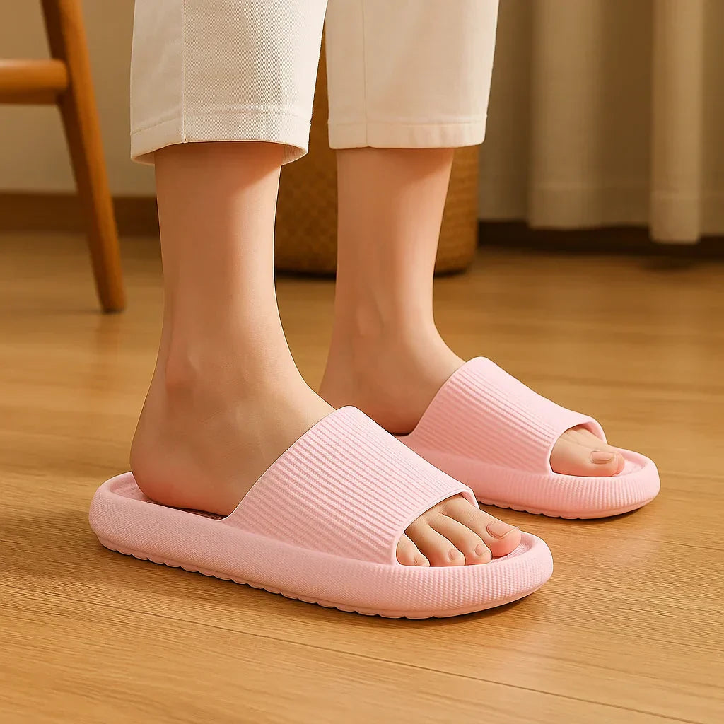 Premium Unisex Slippers (Cloud-Like Comfort, Height Increasing Sandals)