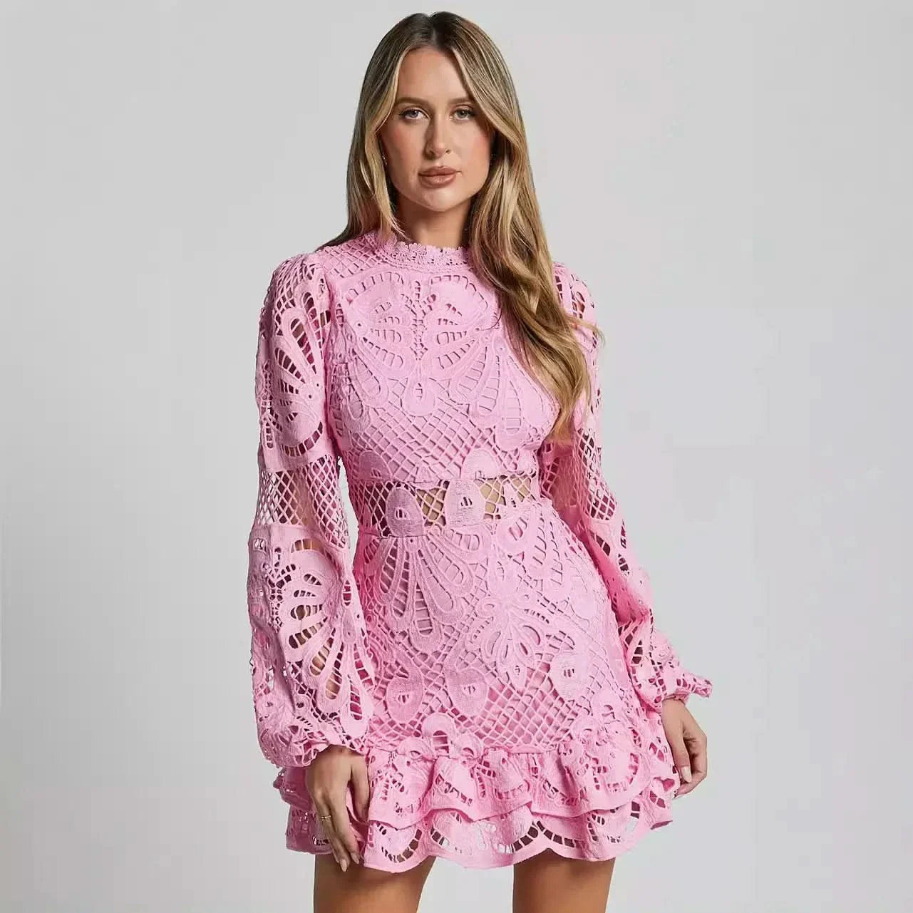 HEAVENS MINI DRESS