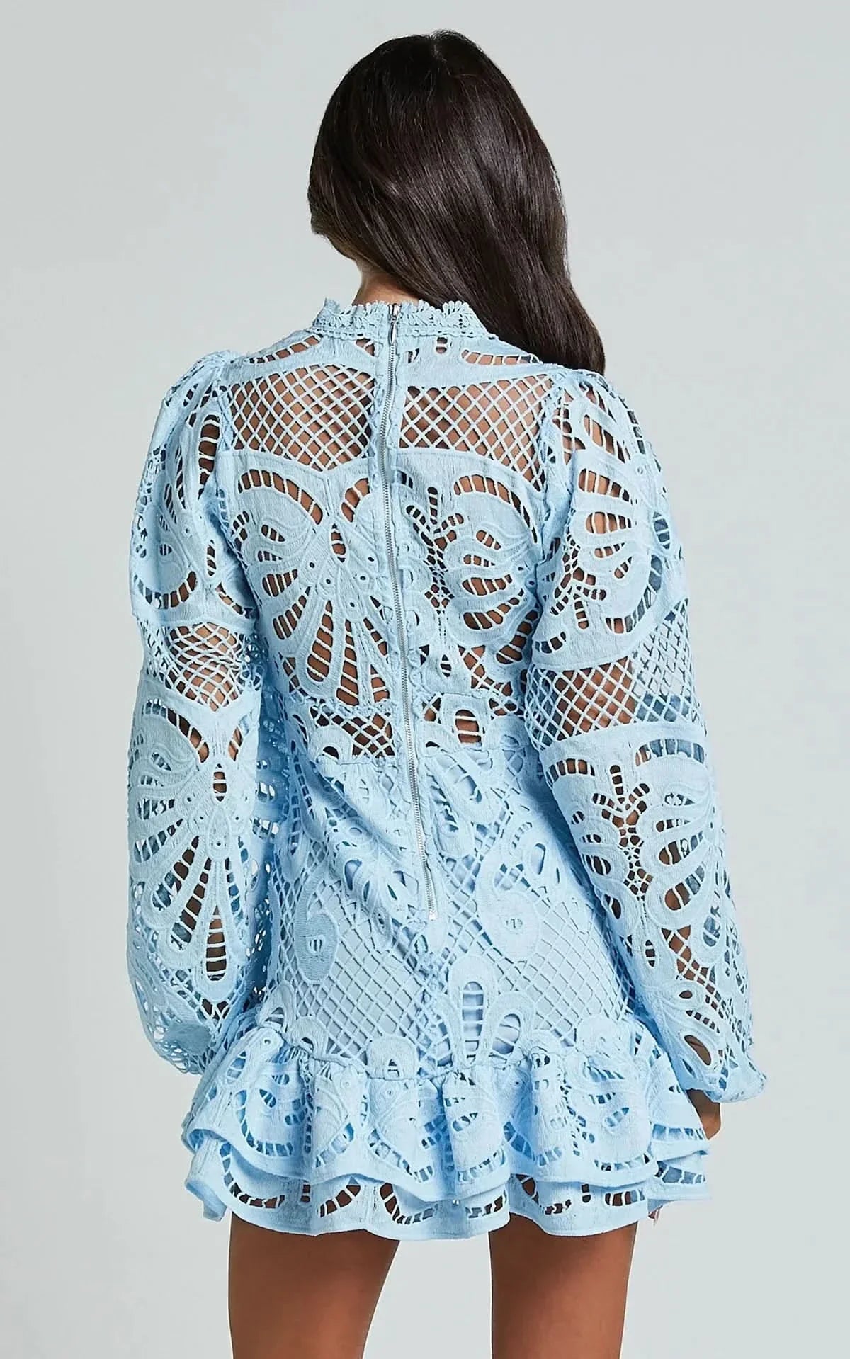 HEAVENS MINI DRESS