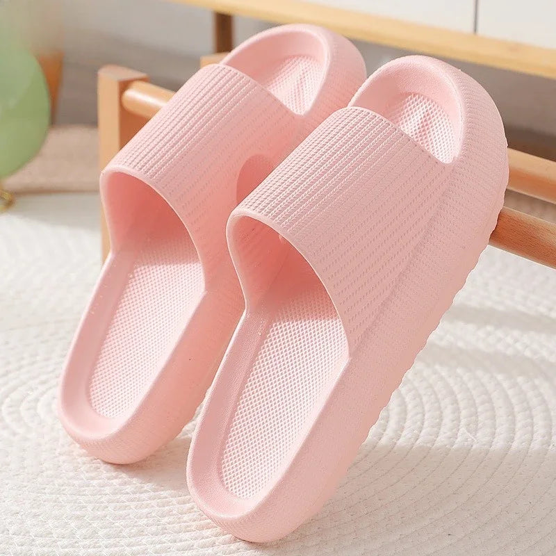 Premium Unisex Slippers (Cloud-Like Comfort, Height Increasing Sandals)
