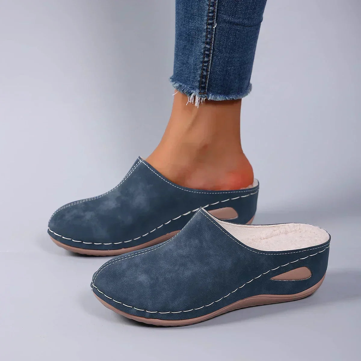 Sophie | Orthopaedic Slippers