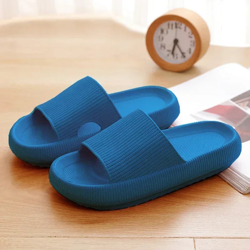 Premium Unisex Slippers (Cloud-Like Comfort, Height Increasing Sandals)