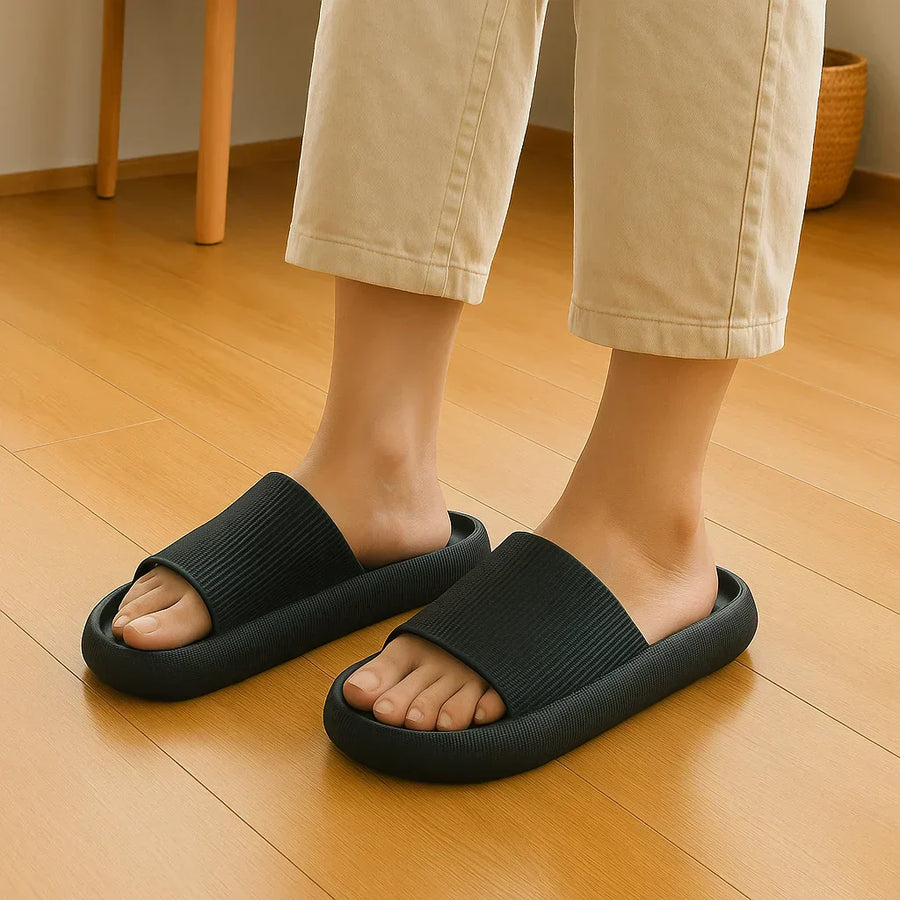 Premium Unisex Slippers (Cloud-Like Comfort, Height Increasing Sandals)