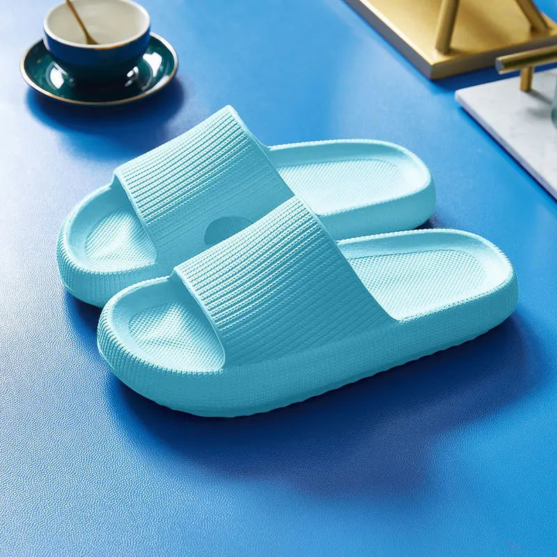 Premium Unisex Slippers (Cloud-Like Comfort, Height Increasing Sandals)