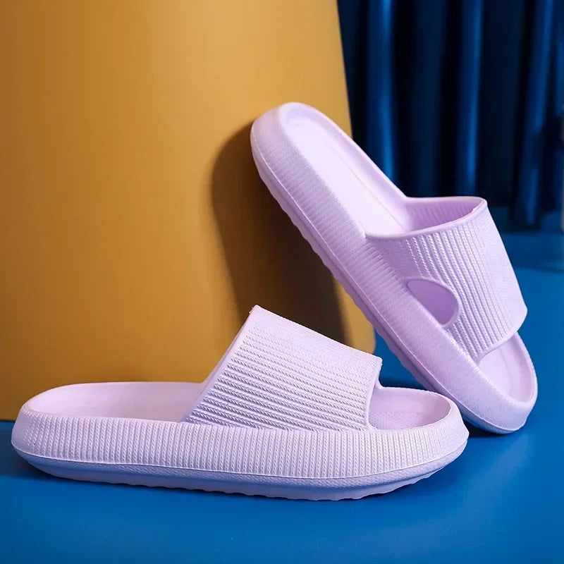 Premium Unisex Slippers (Cloud-Like Comfort, Height Increasing Sandals)