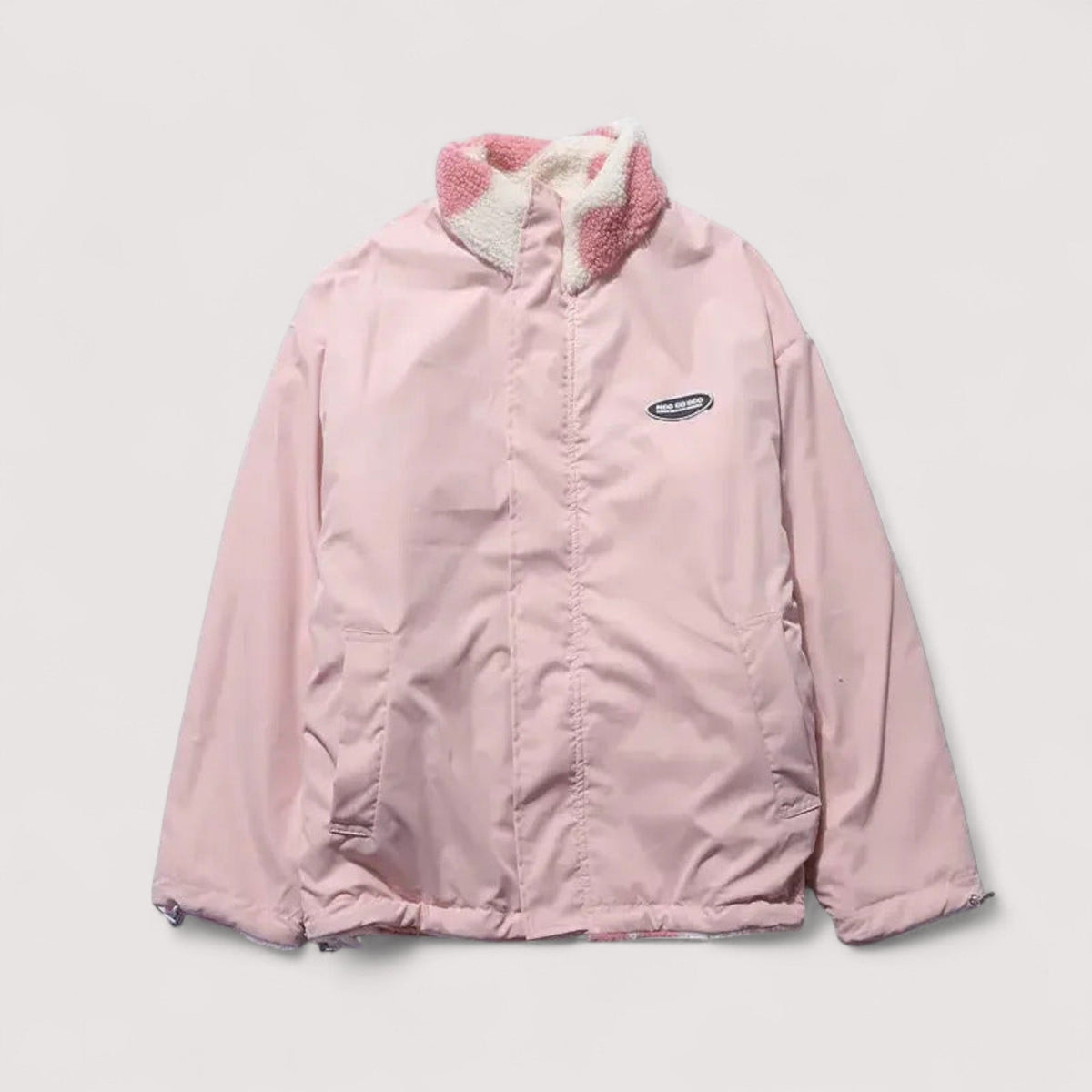 Grace | Reversible Heart Jacket